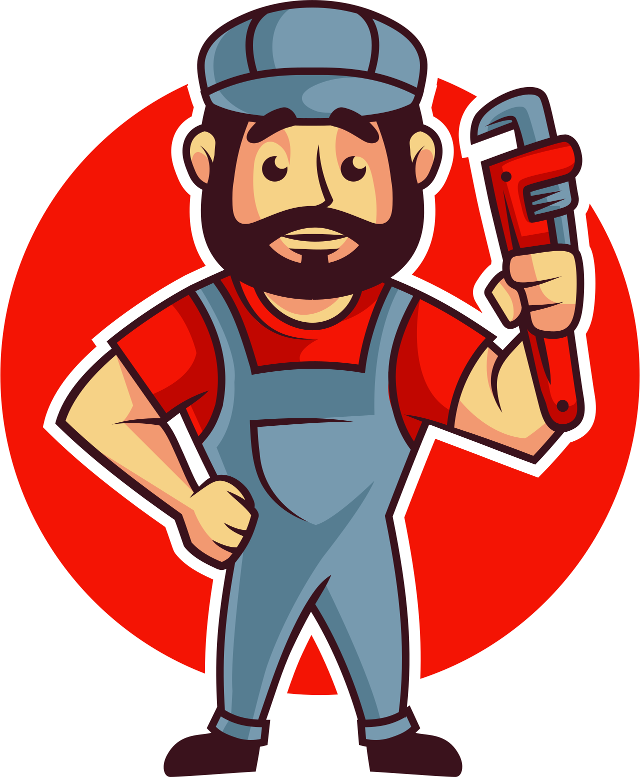 AquaTec Plumbing Logo
